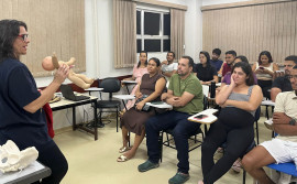 Hospital e Maternidade Dona Regina encerra mais uma turma de preparação para gestantes