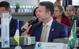 Governo do Tocantins participa de encontro nacional para fortalecer a transparência e a qualidade das obras e serviços públicos