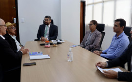 Governo do Tocantins discute parceria com projeto Capacita em Rede para qualificar pessoas em situação de vulnerabilidade social
