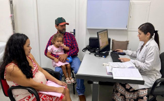 Equipe do HRG realiza atendimento humanizado, oferecendo suporte integral às gestantes da região Sul do Tocantins