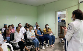 Comissão de Controle de Infecção do HRA realiza reunião sobre bactérias multirresistentes