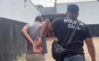 Operação Repugnare II: Em Nova Olinda, Polícia Civil prende homem condenado por estupro de vulnerável 
