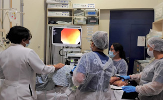Março Azul: Hospital Geral de Palmas realiza mutirão de exames de colonoscopia 
