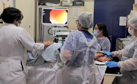 Governo do Tocantins realiza mutirão de exames de colonoscopia no Hospital Geral de Palmas 
