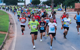 Corrida Unitins celebra 35 anos da universidade com recorde de inscritos e consolidação do evento no calendário do esporte