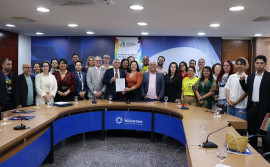 Como marco inédito, Governo do Tocantins empossa membros do Conselho Estadual dos Direitos da Comunidade LGBTQIA+