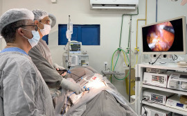 Hospital Regional de Augustinópolis realiza mutirão de cirurgias eletivas urológicas

