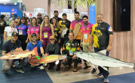 Tocantins é destaque na Pesca Trade Show e se consolida como um dos principais destinos de pesca esportiva do Brasil