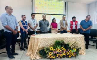 SES-TO capacita municípios impactados com queda de ponte entre Tocantins e Maranhão 