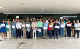 Com apoio do Governo do Tocantins, Comitês das Bacias Hidrográficas do Lago de Palmas e do Rio Formoso têm nova composição para o período 2025/2028
