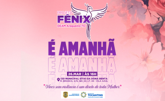 Projeto Fênix leva serviços gratuitos e orientação para mulheres em situação de vulnerabilidade nesta quarta-feira, 26
