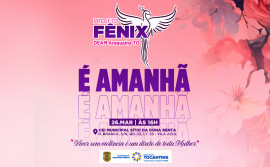 Governo do Tocantins realiza Projeto Fênix para mulheres em situação de vulnerabilidade, em Araguaína