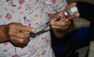  HGP inicia campanha interna de vacinação para servidores
