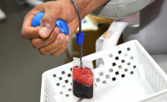 SES-TO convoca população para doar sangue 