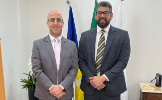 SSP/TO e Defensoria Pública tratam do fortalecimento do atendimento a mulheres vítimas de violência em Araguaína
