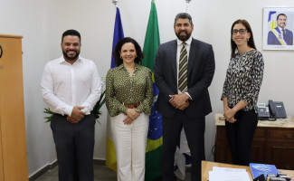 Segurança Pública e MP/TO debatem estratégias para enfrentamento à violência contra a mulher 
