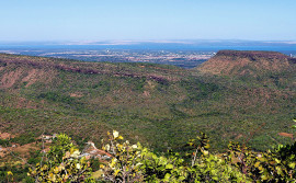 Tocantins registra redução de 33,5% na área queimada e 43,6% nos focos de incêndio no primeiro bimestre de 2025
