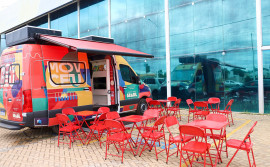 Governo do Tocantins leva programação cultural para comunidades quilombolas nos municípios de Santa Tereza e São Félix 
