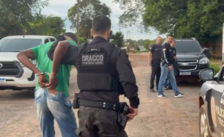 Operação Narke: Em Miranorte, Polícia Civil fecha o cerco contra o tráfico e prende faccionados responsáveis pela prática criminosa na cidade