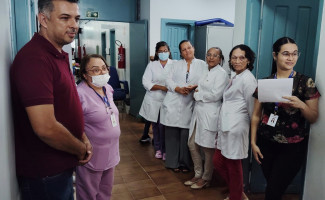 HRA otimiza protocolo de acolhimento e classificação em prioridades no ambulatório