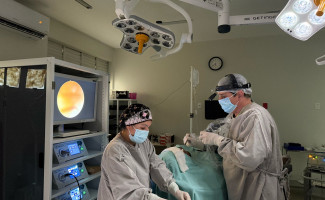 Hospital Regional do Paraíso realiza primeira cirurgia de septoplastia