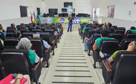Naturatins ministra curso sobre turismo rural e licenciamento ambiental de atrativos turísticos, em Goiás