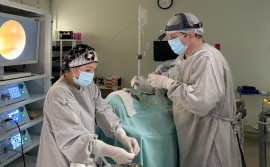 Hospital Regional do Paraíso realiza primeira cirurgia de septoplastia