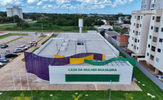 Na Capital, atendimento da Central 24h e de Delegacia Especializada passam a ser realizados na Casa da Mulher Brasileira a partir desta sexta-feira, 28