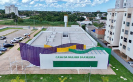 Governo do Tocantins concentra atendimentos da Central 24 horas e de Delegacia Especializada na Casa da Mulher Brasileira, em Palmas