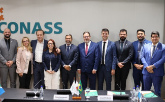 Secretário Carlos Felinto é reeleito titular do Conselho Fiscal do Conass