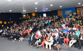 Governo do Tocantins realiza primeira etapa da 4ª Conferência Estadual de Saúde do Trabalhador e da Trabalhadora, em Augustinópolis
