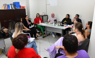 SES-TO reúne profissionais da saúde para promover o cuidado materno infantil