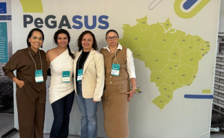 HRA participa do Simpósio Programa de Gerenciamento Antimicrobianos dos Hospitais do SUS 