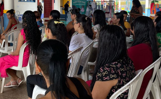 Delegacia da Mulher de Araguaína realiza 4ª edição do Projeto Fênix
