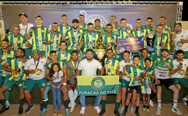 Em Paraíso, Governo do Estado promove abertura do Copão Tocantins de Futebol Amador neste sábado, 29