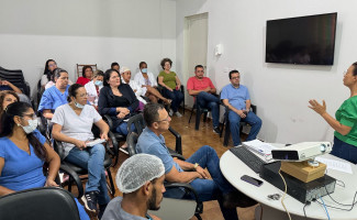 Hospital Tia Dedé promove a prevenção de acidentes de trabalho 
