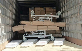 Governo do Tocantins entrega mais 300 novos mobiliários aos hospitais estaduais
