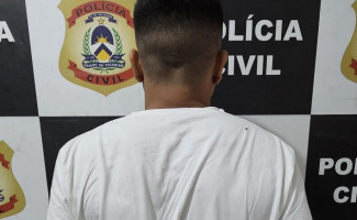Mais um traficante é preso pela Polícia Civil durante ação da operação Narke em Formoso do Araguaia 
