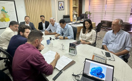 Secretário-chefe da Casa Civil discute projeto de lei do Zoneamento Ecológico-Econômico do Tocantins com gestores estaduais

