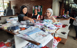 Promovida pelo Governo do Tocantins, 4ª edição da Feira do Servidor fortalece o empreendedorismo e a geração de renda extra
