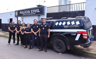 Polícia Civil recebe novos equipamentos e viaturas para reforçar investigações em Araguaína
