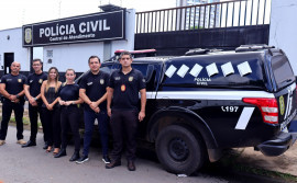 Governo do Tocantins realiza entrega de novos equipamentos e viaturas para reforçar investigações em Araguaína