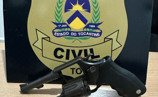 Em Araguaína, Polícia Civil cumpre mandados de prisão contra dois homens envolvidos em duplo homicídio ocorrido em frente a loja de som automotivo 

