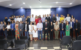 SSP/TO e Unitins realizam aula magna do Curso de Pós-graduação em Ciência de Dados para a Segurança Pública