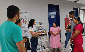 SES-TO forma novos voluntários para atuação no HGP