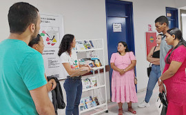 SES/TO forma novos voluntários para atuação no Hospital Geral de Palmas