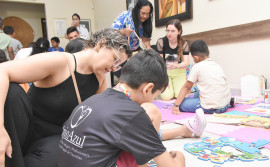 Governo do Estado promove 2º Encontro de Pais de Autistas do Tocantins
 
