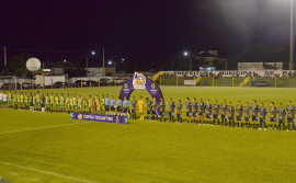 Promovido pelo Governo do Estado, jogo de estreia do Copão Tocantins fortalece o esporte amador e o lazer em Paraíso