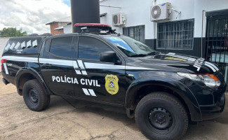 Em Paraíso, Polícia Civil indicia homem que recebeu mercadorias de empresa goiana para revenda e desapareceu
