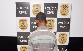Polícia Civil prende homem investigado por estupro ocorrido em Arraias